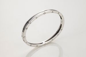 Bulgari B.Zero1 bracciale in oro bianco  - Asta Gioielli - Associazione Nazionale - Case d'Asta italiane