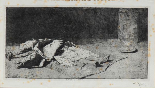 MARIANO FORTUNY Y MADRAZO : Kabyic mort  - Asta  Arte moderna e contemporanea: XIX, XX, XXI secolo. Con una sezione dedicata alla ceramica del 900 - Associazione Nazionale - Case d'Asta italiane