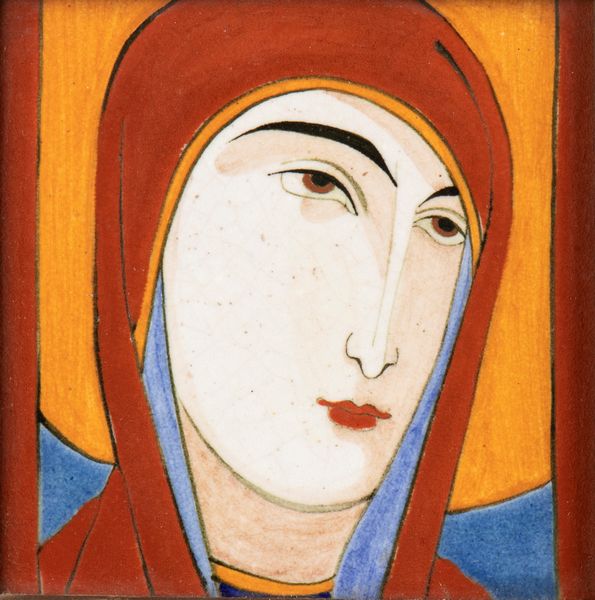 MANIFATTURA ICARO RODI : Madonna del Fileremo  - Asta  Arte moderna e contemporanea: XIX, XX, XXI secolo. Con una sezione dedicata alla ceramica del 900 - Associazione Nazionale - Case d'Asta italiane