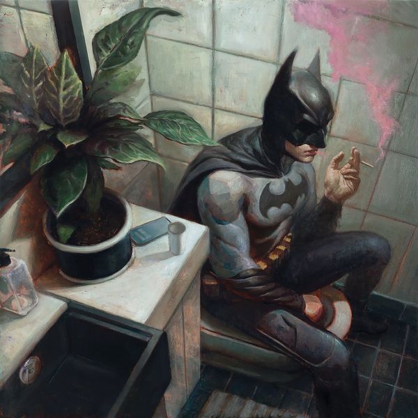 Marco Casalvieri : Dark Nights  - Asta  Arte moderna e contemporanea: XIX, XX, XXI secolo. Con una sezione dedicata alla ceramica del 900 - Associazione Nazionale - Case d'Asta italiane