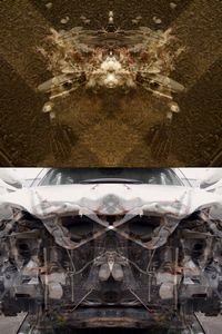 MAURO CUPPONE - Rorschach (Crash) Test #2ac