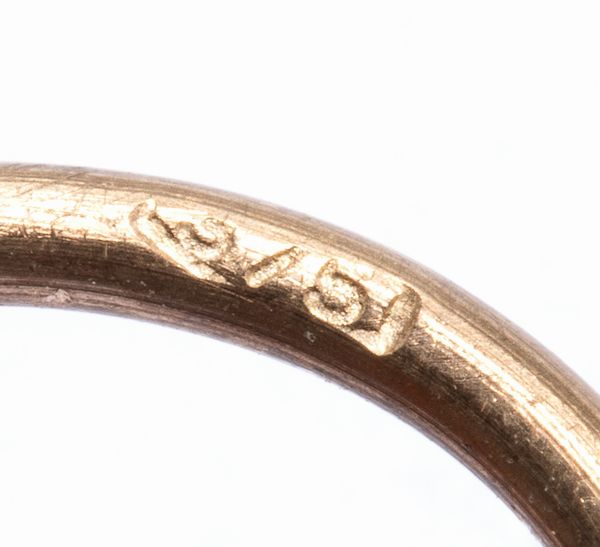 Orecchini con cammei in corallo  - Asta Gioielli e Argenti del XX secolo, con una selezione di Orologi da polso e Penne da collezione - Associazione Nazionale - Case d'Asta italiane