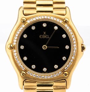 EBEL - Orologio Lady da polso in oro