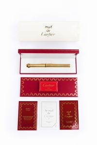 LE MUST DE CARTIER - Penna stilografica