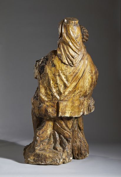 SCULTORE LIGURE DELLA MET DEL XVII SECOLO : Madonna del Carmine  - Asta Asta 492 | ARTE ANTICA E DEL XIX SECOLO - Arte antica e antiquariato Tradizionale - Associazione Nazionale - Case d'Asta italiane