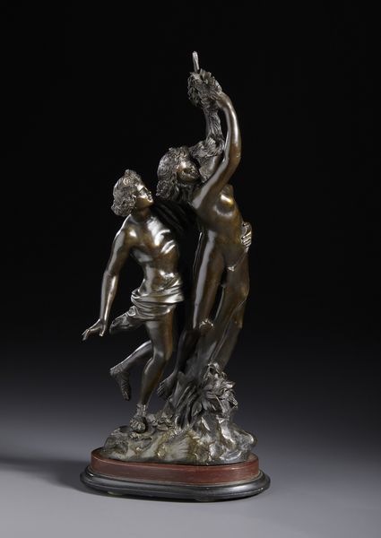 BERNINI GIANLORENZO (1598 - 1680) : Da. Apollo e Dafne  - Asta Asta 492 | ARTE ANTICA E DEL XIX SECOLO - Arte antica e antiquariato Tradizionale - Associazione Nazionale - Case d'Asta italiane