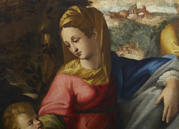 ARTISTA TOSCANO DEL XVI SECOLO : Madonna col Bambino  - Asta Asta 492 | ARTE ANTICA E DEL XIX SECOLO - Arte antica e antiquariato Tradizionale - Associazione Nazionale - Case d'Asta italiane