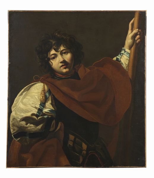 VOUET SIMON (1590 - 1649) : Da. San Guglielmo di Aquitania (?)  - Asta Asta 492 | ARTE ANTICA E DEL XIX SECOLO - Arte antica e antiquariato Tradizionale - Associazione Nazionale - Case d'Asta italiane