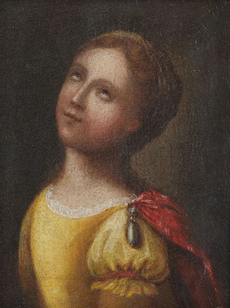 LONGHI BARBARA (1552 - 1638 circa) : Santa Caterina in estasi  - Asta Asta 492 | ARTE ANTICA E DEL XIX SECOLO - Arte antica e antiquariato Tradizionale - Associazione Nazionale - Case d'Asta italiane