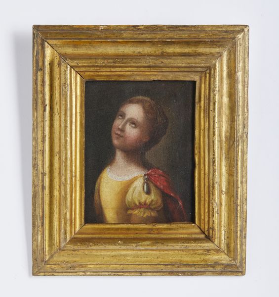 LONGHI BARBARA (1552 - 1638 circa) : Santa Caterina in estasi  - Asta Asta 492 | ARTE ANTICA E DEL XIX SECOLO - Arte antica e antiquariato Tradizionale - Associazione Nazionale - Case d'Asta italiane