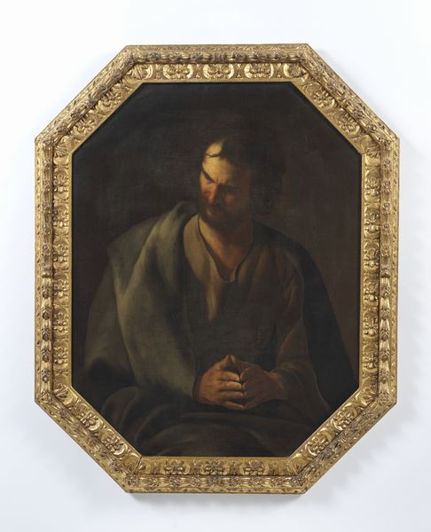 CAVALLINO BERNARDO (1616 - 1656) : San Giuda Taddeo  - Asta Asta 492 | ARTE ANTICA E DEL XIX SECOLO - Arte antica e antiquariato Tradizionale - Associazione Nazionale - Case d'Asta italiane