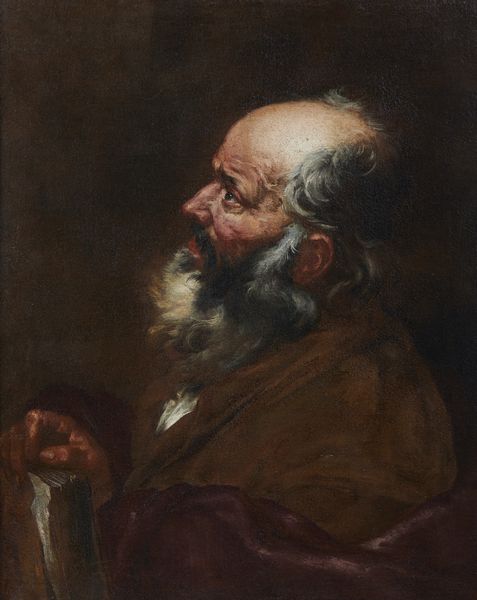 LANGETTI GIOVANNI BATTISTA (1626 - 1676) : Attribuito a. San Paolo Apostolo  - Asta Asta 492 | ARTE ANTICA E DEL XIX SECOLO - Arte antica e antiquariato Tradizionale - Associazione Nazionale - Case d'Asta italiane