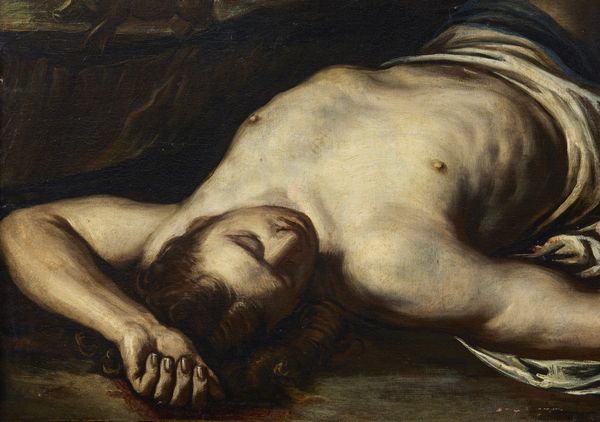 CARNEO ANTONIO (1637 - 1792) : La morte di Adone  - Asta Asta 492 | ARTE ANTICA E DEL XIX SECOLO - Arte antica e antiquariato Tradizionale - Associazione Nazionale - Case d'Asta italiane