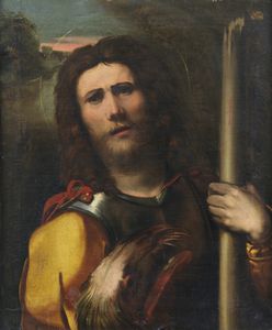 DETTO SCARSELLINO IPPOLITO SCARSELLA (1551 - 1620) - San Giorgio