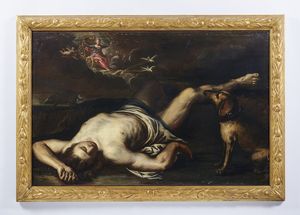 CARNEO ANTONIO (1637 - 1792) : La morte di Adone  - Asta Asta 492 | ARTE ANTICA E DEL XIX SECOLO - Arte antica e antiquariato Tradizionale - Associazione Nazionale - Case d'Asta italiane