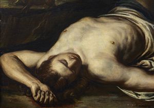 CARNEO ANTONIO (1637 - 1792) : La morte di Adone  - Asta Asta 492 | ARTE ANTICA E DEL XIX SECOLO - Arte antica e antiquariato Tradizionale - Associazione Nazionale - Case d'Asta italiane