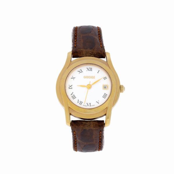 Gucci orologio da donna collezione Crest  - Asta Gioielli Orologi e Fashion Vintage Web Only - Associazione Nazionale - Case d'Asta italiane