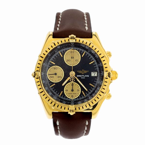 Breitling orologio cronografo da polso  - Asta Gioielli e Orologi - Associazione Nazionale - Case d'Asta italiane