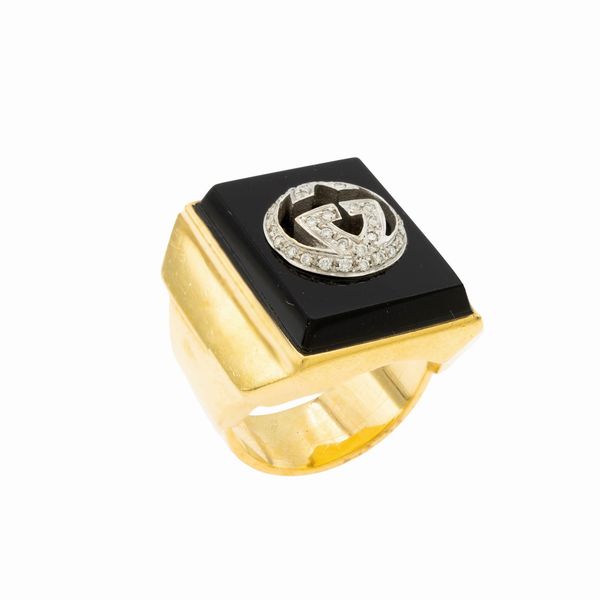 Gucci anello collezione Vintage  - Asta Gioielli e Orologi - Associazione Nazionale - Case d'Asta italiane