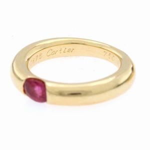 Cartier tre anelli collezione Ellisse  - Asta Gioielli e Orologi - Associazione Nazionale - Case d'Asta italiane