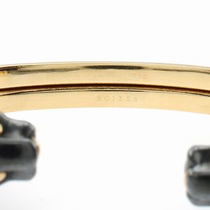 Cartier bracciale collezione Panthre  - Asta Gioielli e Orologi - Associazione Nazionale - Case d'Asta italiane