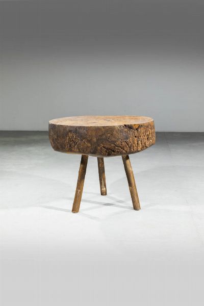 PRODUZIONE ITALIANA : Tavolo  - Asta Design - Associazione Nazionale - Case d'Asta italiane