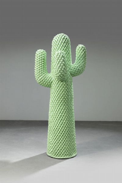 GUIDO DROCCO  FRANCO MELLO : RADIANT CACTUS  - Asta Design - Associazione Nazionale - Case d'Asta italiane