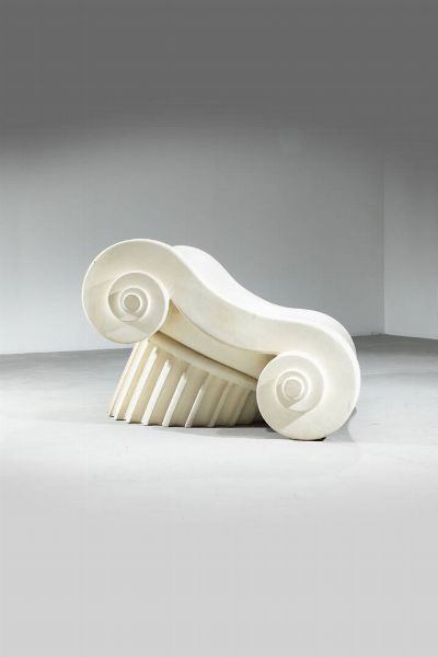 STUDIO 65 : Capitello  - Asta Design - Associazione Nazionale - Case d'Asta italiane
