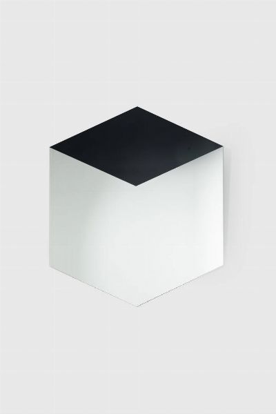 NANDA VIGO  attribuito : Specchio da parete mod. Cosmos  - Asta Design - Associazione Nazionale - Case d'Asta italiane