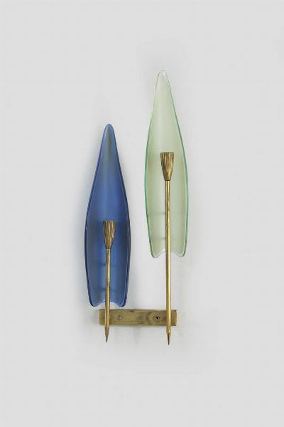 CRISTAL ART : Applique  - Asta Design - Associazione Nazionale - Case d'Asta italiane