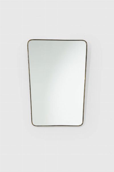 PRODUZIONE ITALIANA : Specchio da parete  - Asta Design - Associazione Nazionale - Case d'Asta italiane
