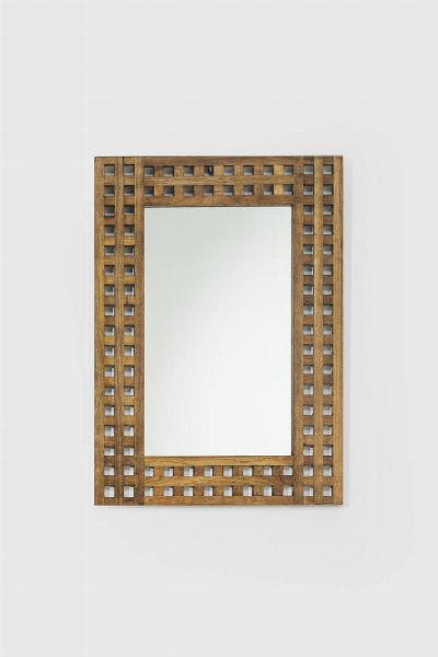 PRODUZIONE ITALIANA : Specchio da parete  - Asta Design - Associazione Nazionale - Case d'Asta italiane