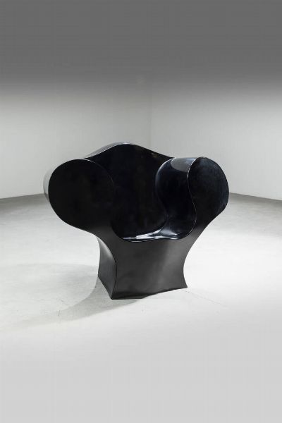 RON ARAD : Poltrona mod. Big Easy  - Asta Design - Associazione Nazionale - Case d'Asta italiane