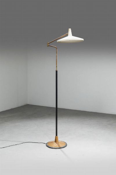 STILNOVO : Lampada da terra  - Asta Design - Associazione Nazionale - Case d'Asta italiane
