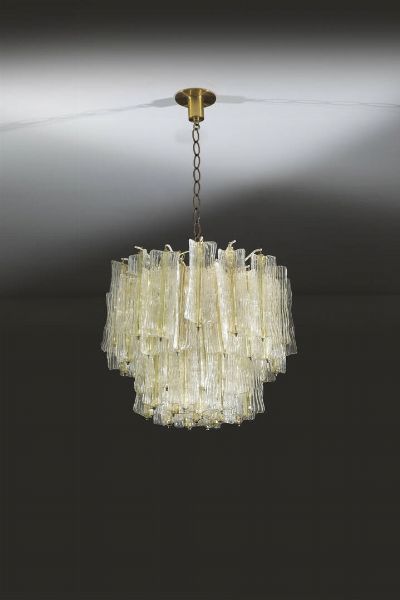 VENINI : Lampada a sospensione  - Asta Design - Associazione Nazionale - Case d'Asta italiane