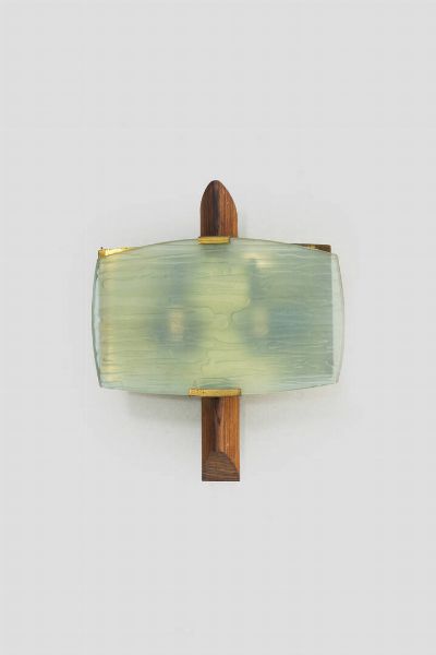MAX INGRAND : Rara applique mod. 2272  - Asta Design - Associazione Nazionale - Case d'Asta italiane