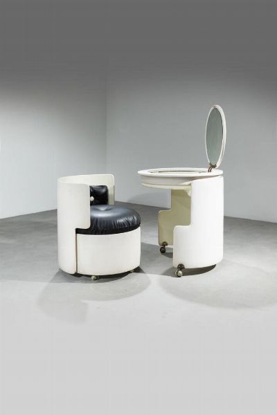 LUIGI MASSONI : Dilly - Dally  - Asta Design - Associazione Nazionale - Case d'Asta italiane