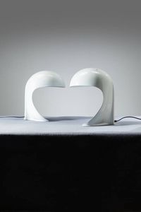 TOGNON DARIO  STUDIO CELLI - Coppia di lampade mod. Dania