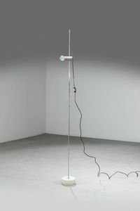 TITO AGNOLI - Lampada da terra