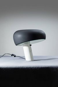 ACHILLE E PIER GIACOMO CASTIGLIONI - Lampada da tavolo mod. Snoopy
