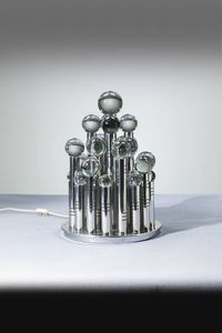 GAETANO SCIOLARI - Lampada da tavolo