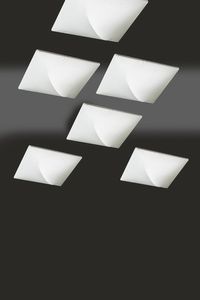 Kazuhide Takahama - Sei lampade a parete o soffitto mod. Saori