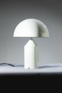VICO MAGISTRETTI - Lampada da tavolo mod. Atollo