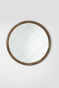 PRODUZIONE ITALIANA - Specchio rotondo
