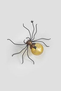 PRODUZIONE ITALIANA - Lampada da parete