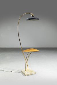 PRODUZIONE ITALIANA - Lampada da terra