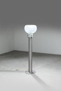 ZUCCHERI TONI  attribuito - Lampada da terra