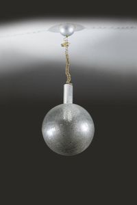 AFRA E TOBIA SCARPA - Sospensione mod. Sfera