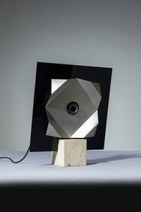 PRODUZIONE ITALIANA - Lampada da tavolo