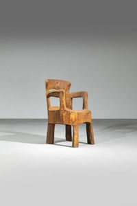 ZANINE CALDAS  nello stile di - Poltroncina